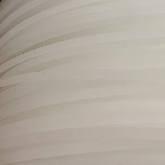 4mm Natural Color Welding Rod (HDPE)