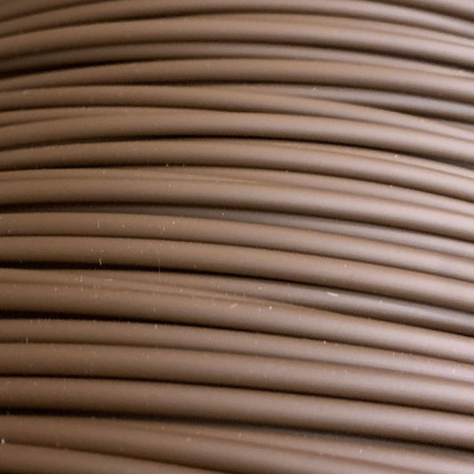 4mm Brown Welding Rod (HDPE)