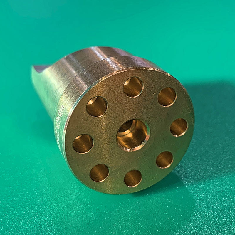 Ribbon Tip - Brass (W30000)