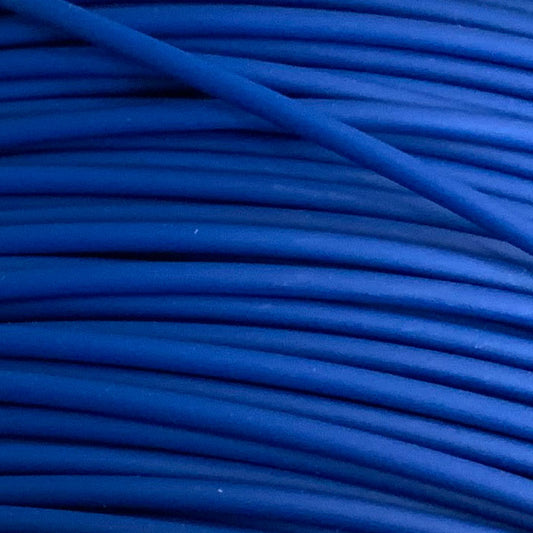 4mm Navy Blue Welding Rod (HDPE)