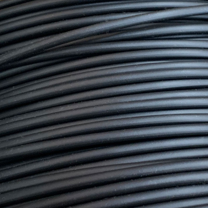 4mm Black Welding Rod (LLDPE)