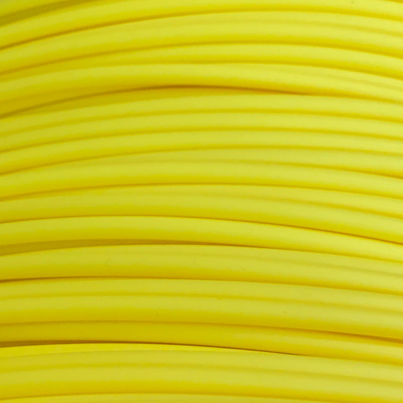 4mm Yellow Welding Rod (HDPE)