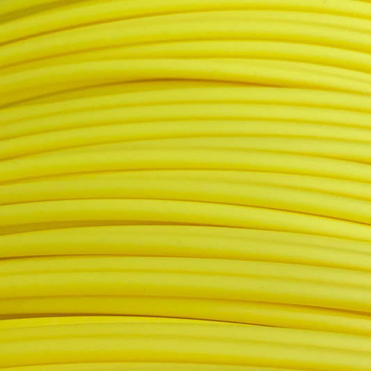 4mm Yellow Welding Rod (HDPE)
