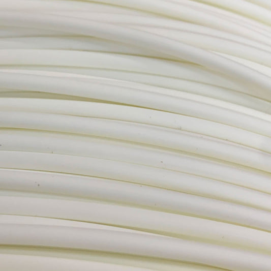 4mm White Welding Rod (HDPE)