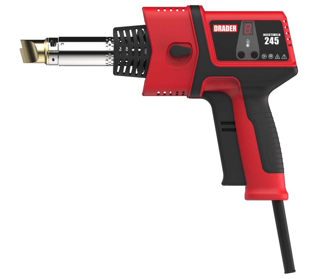 Drader Injectiweld 245 Manual Plastic Welder