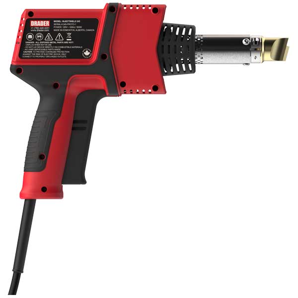 Drader Injectiweld 245 Plastic Welder