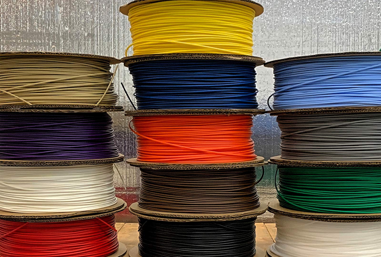 Affordable Plastic Welding Rod. Get more bang for your buck with Drader.