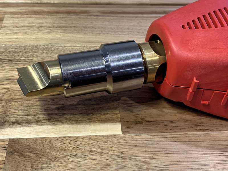 Drader Injectiweld W30000 - Professional Air-Powered Plastic Injection Welder